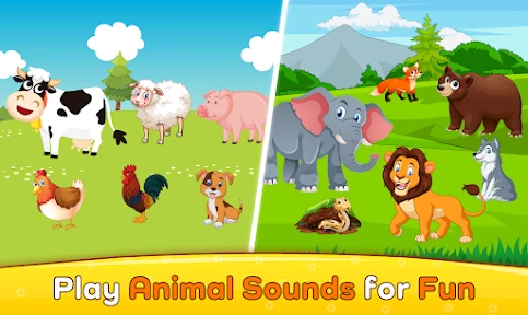 Piano Kids Music Games & Songs screenshot