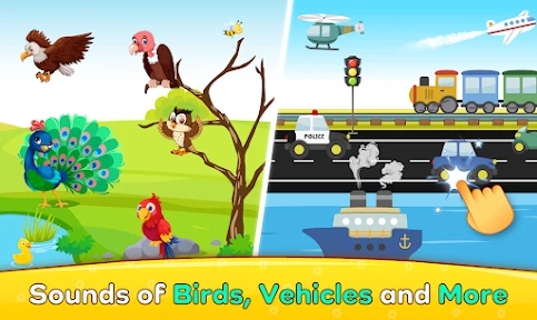 Piano Kids Music Games & Songs screenshot