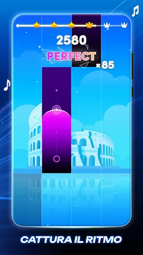 Piano Magic Star 4: Music Game screenshot