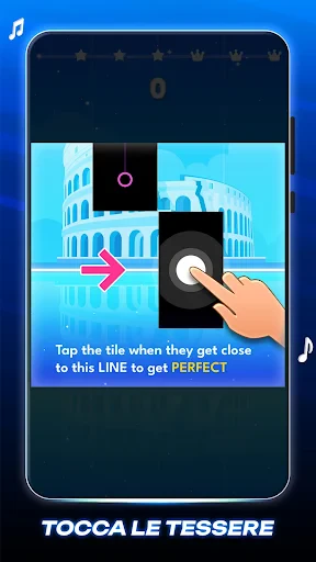 Piano Magic Star 4: Music Game screenshot