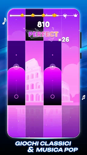 Piano Magic Star 4: Music Game screenshot