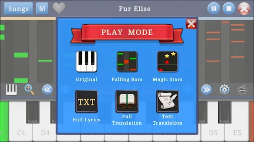 Piano Music & Songs screenshot