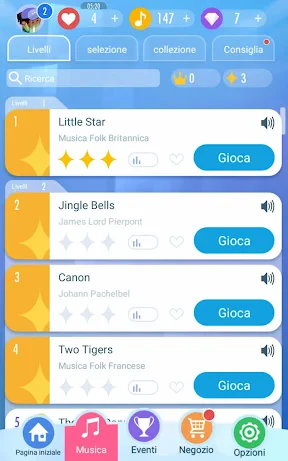 Piano Tiles 2™- Gioco Musicale screenshot