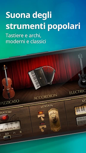 Pianoforte - Giochi musicali screenshot