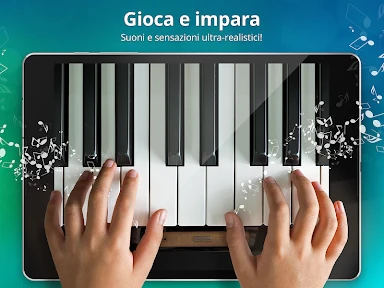 Pianoforte - Giochi musicali screenshot