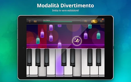 Pianoforte - Giochi musicali screenshot