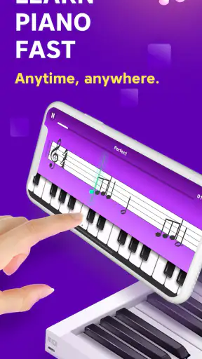 Pianoforte: impara a suonare screenshot