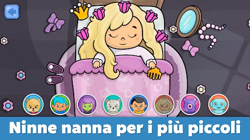 Pianoforte per bambini piccoli screenshot