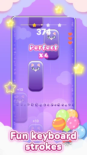 Piastrelle PopCat screenshot