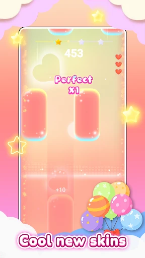 Piastrelle PopCat screenshot