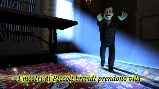 Piccoli brividi screenshot