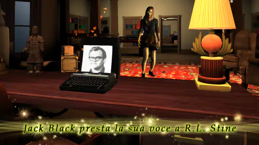 Piccoli brividi screenshot