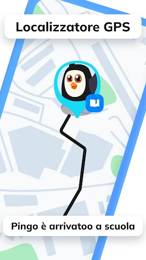 Pingo di Findmykids screenshot