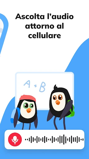 Pingo di Findmykids screenshot