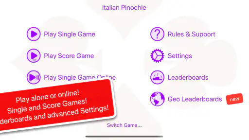 Pinnacola screenshot