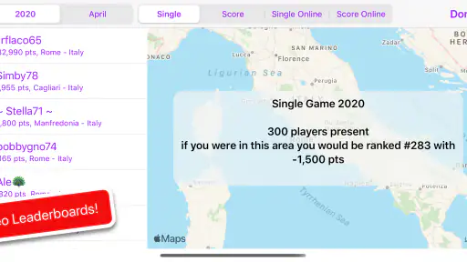 Pinnacola screenshot