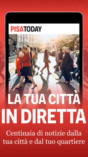 PisaToday screenshot