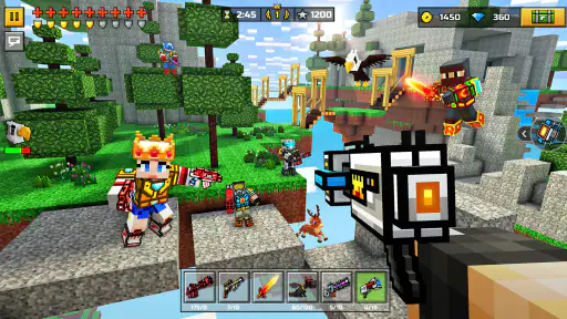 Pixel Gun 3D - Sparatutto FPS screenshot