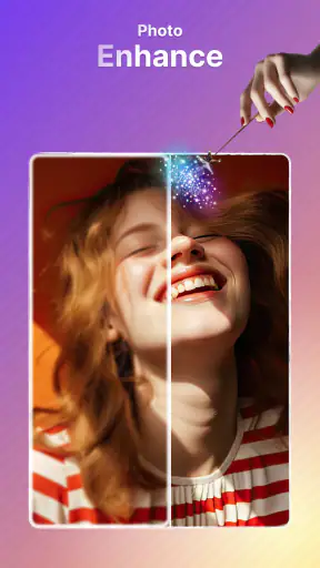 PixShift: cambio di sfondo screenshot
