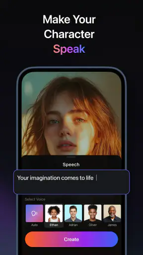 PixVerse: Generatore Video AI screenshot