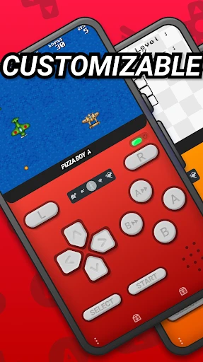 Pizza Boy A Pro screenshot