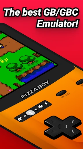 Pizza Boy C Pro screenshot