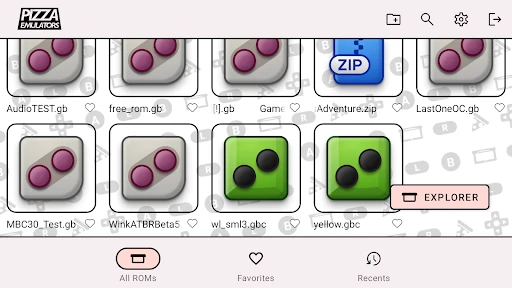 Pizza Boy C Pro screenshot