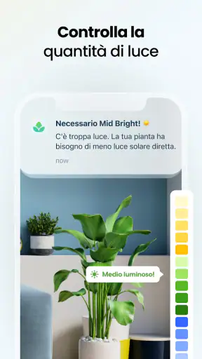 Plant App - Trova Piante screenshot