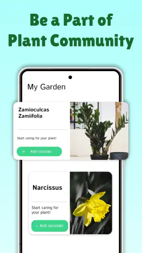 PlantMe - Plant identification screenshot