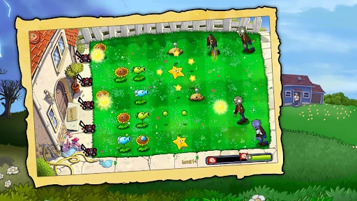 Plants vs. Zombies™ screenshot