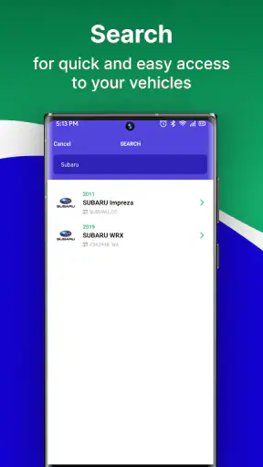 Plate Lookup screenshot