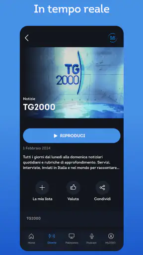 PLAY2000 screenshot
