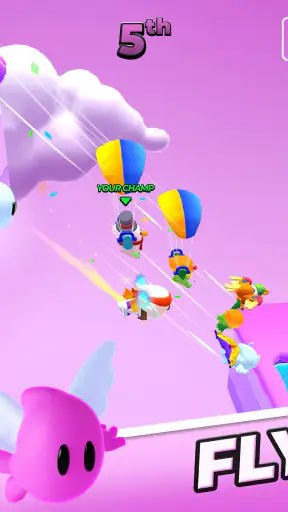 Pocket Champs: 3D Racing Games screenshot