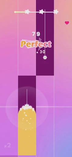 Pocket Piano:Rhythm Music Game screenshot