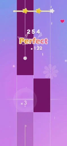 Pocket Piano:Rhythm Music Game screenshot