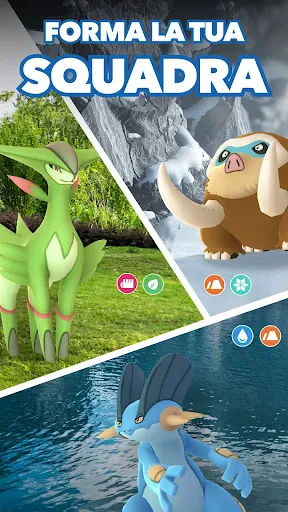 Pokémon GO screenshot