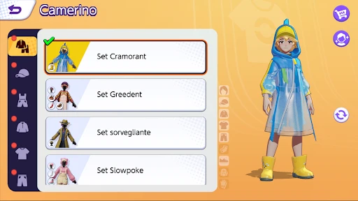 Pokémon UNITE screenshot