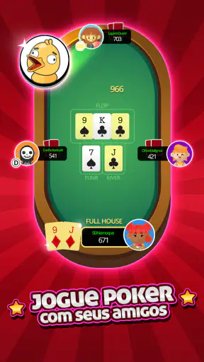Poker Texas Holdem Online screenshot