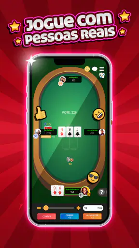 Poker Texas Holdem Online screenshot