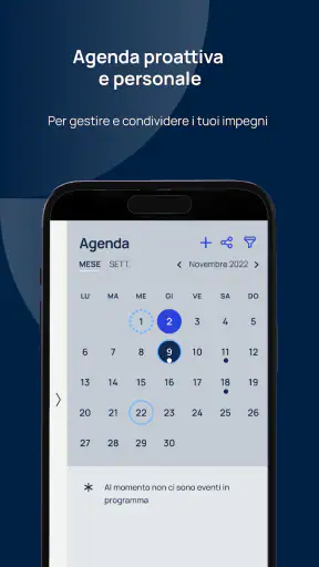 Polimi App screenshot