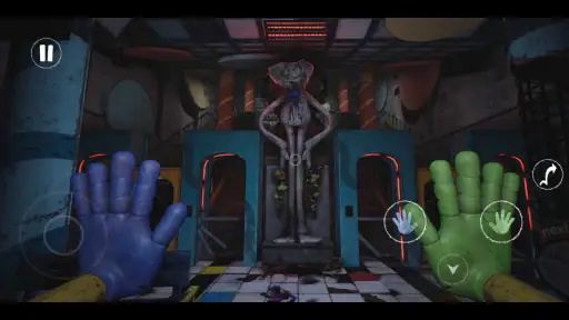 Poppy Playtime: Capitolo 3 screenshot