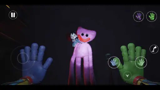 Poppy Playtime: Capitolo 3 screenshot