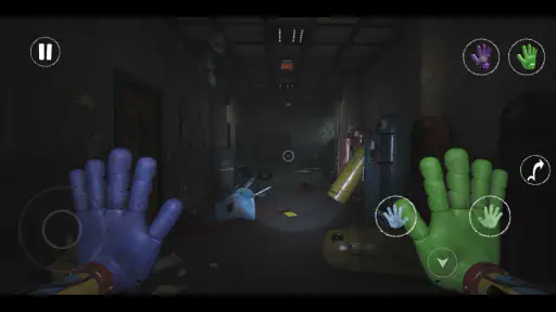 Poppy Playtime: Capitolo 3 screenshot