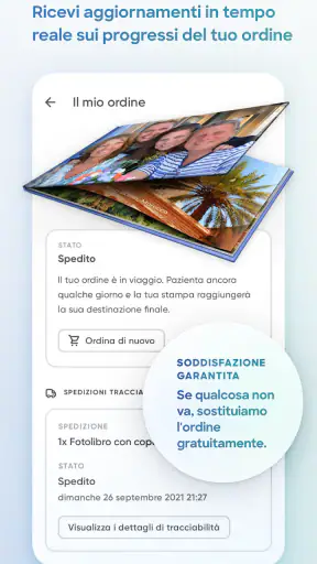 Popsa | Stampa i tuoi ricordi screenshot