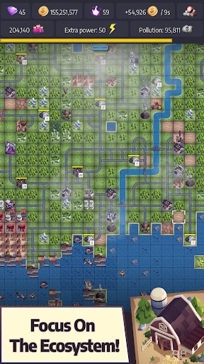 Post Apo Tycoon - Idle Builder screenshot