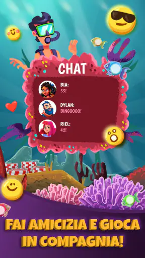 Praia Bingo: Casino & Tombola screenshot