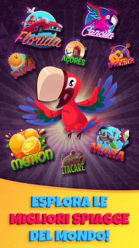 Praia Bingo: Casino & Tombola screenshot
