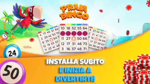 Praia Bingo: Casino & Tombola screenshot