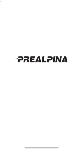 Prealpina screenshot