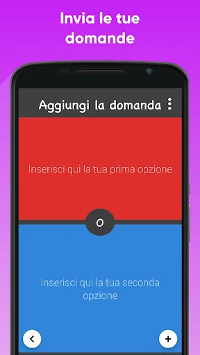 Preferiresti? screenshot